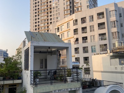 Đất vàng quận 3-vị trí cực đẹp- ô tô đỗ cửa. 4