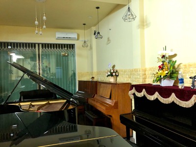 Chính chủ cho thuê mặt bằng mặt tiền đường trần bình trọng p2, q5 4