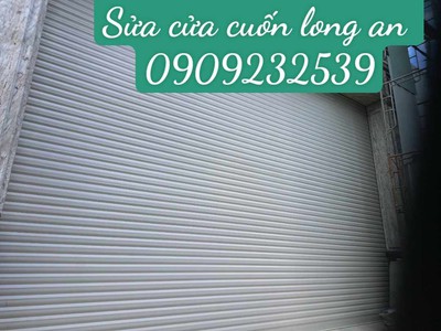 Sửa Cửa Cuốn Long An 0