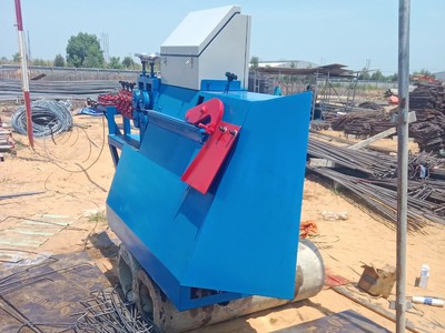 Máy bẻ đai sắt siêu tốc   Máy bẻ đai 0