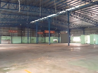 KCN Bình Chiểu cho thuê kho xưởng lớn 0