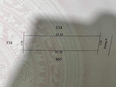 Đất KQH Vinh Vệ cạnh nhà hàng Duyên Anh đối diện trường mầm non, cách chợ Dạ Lê 50m giá 1,7xx tỉ. 1