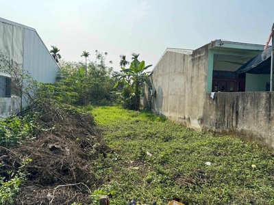 Đất KQH Vinh Vệ cạnh nhà hàng Duyên Anh đối diện trường mầm non, cách chợ Dạ Lê 50m giá 1,7xx tỉ. 2
