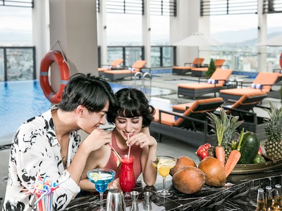  Altara Suite Alphanam Luxury - Căn Hộ 5 Sao View Biển Mỹ Khê Đà Nẵng 7