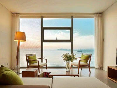 Bán gấp căn hộ studio, tầng 16, view hướng biển, sổ hồng đã có sẵn, giá tốt cho nhà đầu tư 2