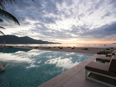 Bán gấp căn hộ studio, tầng 16, view hướng biển, sổ hồng đã có sẵn, giá tốt cho nhà đầu tư 4