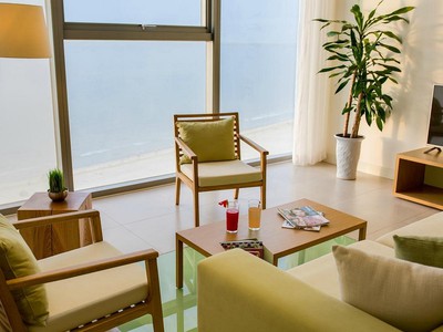 Bán gấp căn hộ studio, tầng 16, view hướng biển, sổ hồng đã có sẵn, giá tốt cho nhà đầu tư 7