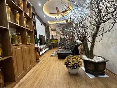 Cần bán nhà Ngũ Nhạc ,Hoàng Mại 35m2, 5 tầng, 5,2 tỷ. 1