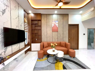 Bán nhà 3 tầng 2 mặt kiệt k145 trần cao vân - thanh khê - đà nẵn 1