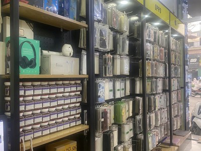 Sang nhượng cửa hàng phụ kiện điện thoại 2