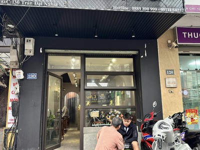 Chuyển nhượng quán cafe 130 trần đại nghĩa, đồng tâm, hai bà trưng, hà nội 0