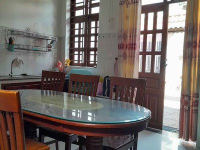 Cho thuê nhà nguyên căn đường nguyễn an ninh, tp dĩ an. 1
