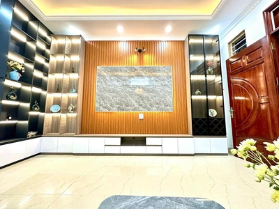 Mặt ngõ thông, nhà đẹp thụy khuê 30m 4t, 30m ra phố, ngõ 3m, 5.45 tỷ 1