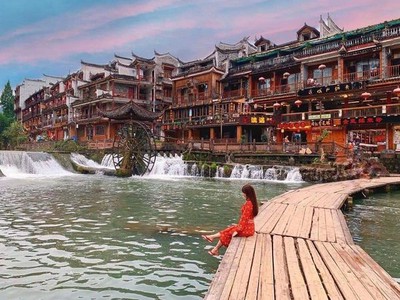 Hồ Bảo Phong- Nơi lắng đọng vẻ đẹp đấtt trời 1