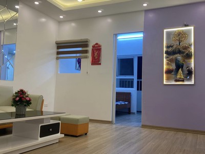Bán lỗ CHCC nhà đẹp dt 52,3m2 2 ngủ- SĐCC- Giá 1,9x tỷ Tòa CT4 Xa La- Hà Đông 1