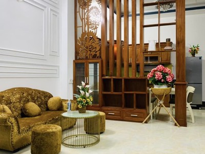 Bán biệt thự mini tân chánh hiệp, quận 12, căn góc 2 mặt tiền, 100m2, giá 6,5 tỷ. 2