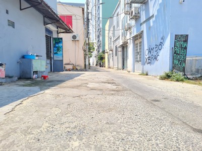 Góc kiệt 6m gần võ văn kiệt, 44m2, nhỉnh 3 tỷ 3