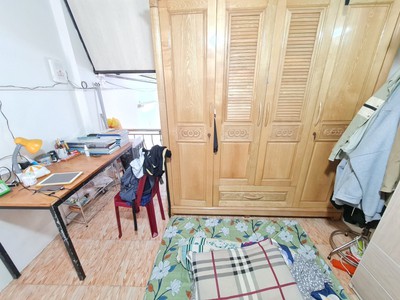 Góc kiệt 6m gần võ văn kiệt, 44m2, nhỉnh 3 tỷ 2