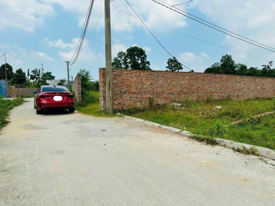 Loanh quanh 4-500tr có ngay 50m2 đường ô tô tránh tại tân minh - sóc sơn 3