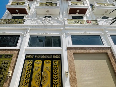 Hẻm trương phước phan, phường bình trị đông, quận bình tân, 58 m2, 5 tầng, 4 x 14.5, 7.150 thương 0