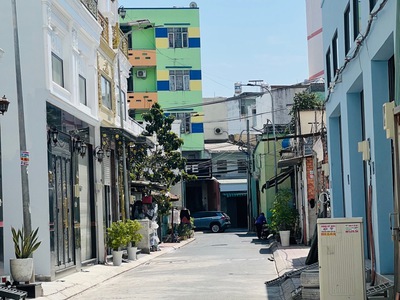 Hẻm trương phước phan, phường bình trị đông, quận bình tân, 58 m2, 5 tầng, 4 x 14.5, 7.150 thương 1