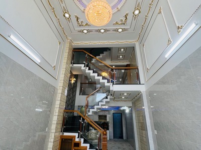 Hẻm trương phước phan, phường bình trị đông, quận bình tân, 58 m2, 5 tầng, 4 x 14.5, 7.150 thương 2