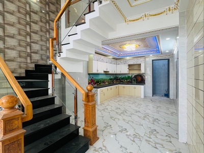 Hẻm trương phước phan, phường bình trị đông, quận bình tân, 58 m2, 5 tầng, 4 x 14.5, 7.150 thương 3