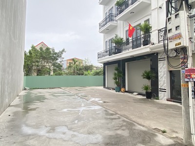 Chính chủ cần bán căn nhà mới xây ở ngay cạnh hoàng huy an đồng, huyện an dương, tp hải phòng. 1