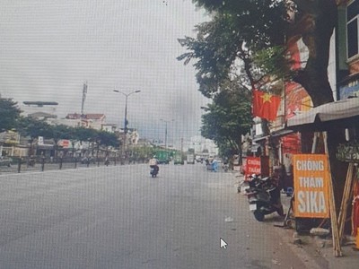 Bán đất mặt phố Ngọc Hồi vỉa hè 6m. 160m2 hai mặt tiền ô tô kinh doanh chỉ 16,5 tỷ. LH: E Thúy 1