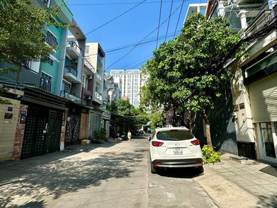 Hot hot nhà 5 tầng khu vip phạm văn chiêu gò vấp chỉ 7,9 tỷ tới 76m2, đường 10m thông, ngân hàng 0