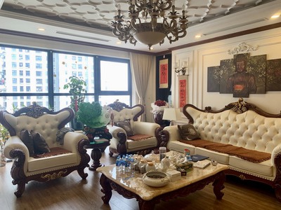 Siêu phẩm  căn hộ đẹp 135m2, bc hướng đông nam, có slot ô tô - giá chào 7.8 tỷ - tin thật không ảo 0