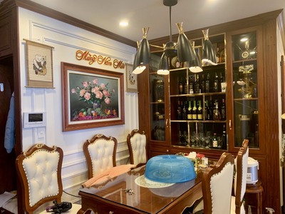 Siêu phẩm  căn hộ đẹp 135m2, bc hướng đông nam, có slot ô tô - giá chào 7.8 tỷ - tin thật không ảo 1