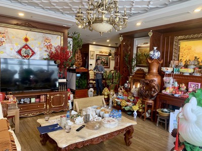 Siêu phẩm  căn hộ đẹp 135m2, bc hướng đông nam, có slot ô tô - giá chào 7.8 tỷ - tin thật không ảo 2