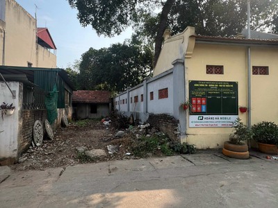 Chính chủ cần bán nhanh lô đất tại kim chung- hoài đức- hà nội. 0