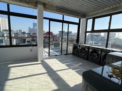 Bán ccmn lê đức thọ, 103m2x8t, thang máy,33 căn hộ, 150 triệu/tháng, 19.5 tỷ 0