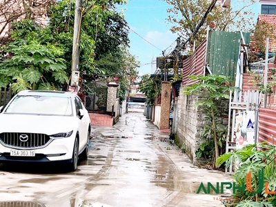 Cần bán lô đất đẹp tại Tân Dương, Thuỷ Nguyên, Hải Phòng 0