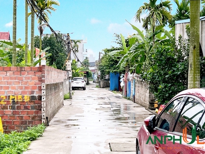 Cần bán lô đất đẹp tại Tân Dương, Thuỷ Nguyên, Hải Phòng 1