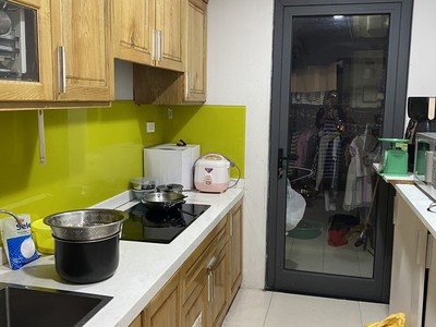 Bán gấp căn 3 ngủ tòa J Goldsilk Vạn Phúc Hà Đông 94.2m2. 2