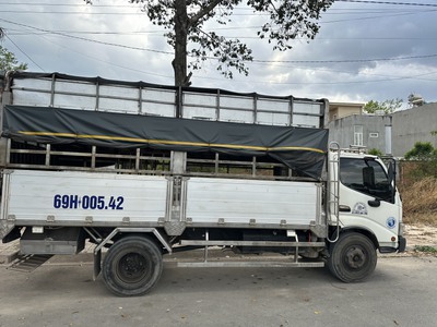 Chính chủ bán xe tải HINO XZU342L 0