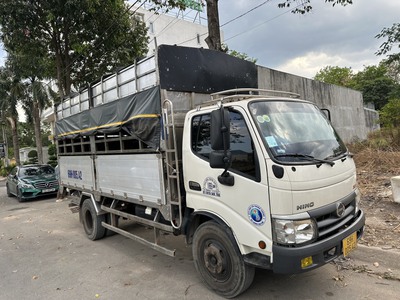 Chính chủ bán xe tải HINO XZU342L 1