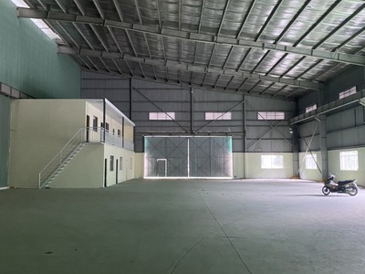 Chuyển nhượng/ cho thuê 4.000m2 nhà máy ở KCN Hiệp Phước, HCM 3