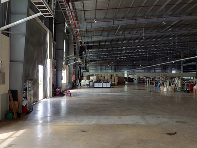 Chuyển nhượng/ cho thuê hơn 3 héc  ta đất, nhà máy ở KCN Tây Ninh 2