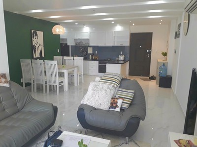 Cho thuê căn hộ 2 phòng ngủ Scenic Valley View Nguyễn Văn Linh/Scenic Valley 2bedrooms for rent 1