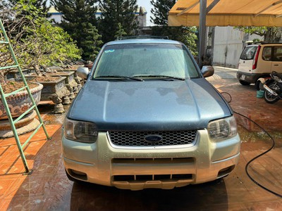 80triệu Ford Escape 2001 máy 3.0 máy đã đại tu, cực kì bốc nha anh em 0