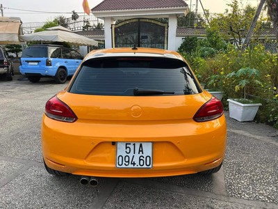 Scirocco 2010 máy 1.4 tăng áp. 1