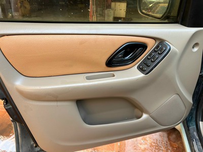 80triệu Ford Escape 2001 máy 3.0 máy đã đại tu, cực kì bốc nha anh em 2