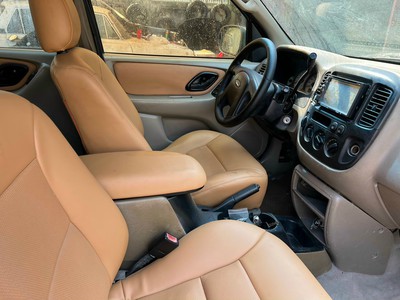 80triệu Ford Escape 2001 máy 3.0 máy đã đại tu, cực kì bốc nha anh em 3