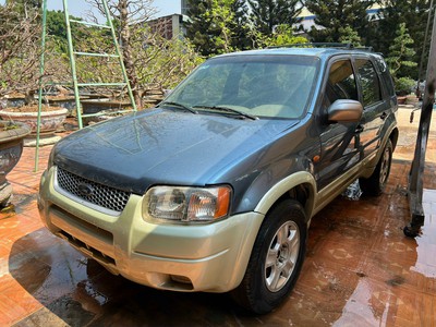 80triệu Ford Escape 2001 máy 3.0 máy đã đại tu, cực kì bốc nha anh em 5