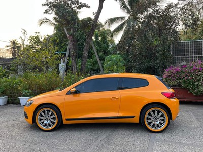 Scirocco 2010 máy 1.4 tăng áp. 6
