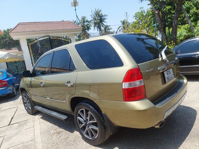 Acura MDX 2002 máy 2.0 7chỗ ngồi. 225triệu. 0